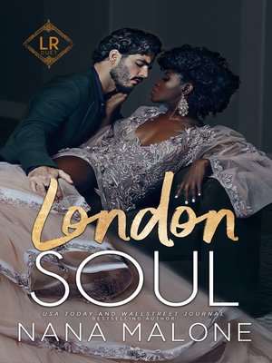 cover image of London Soul